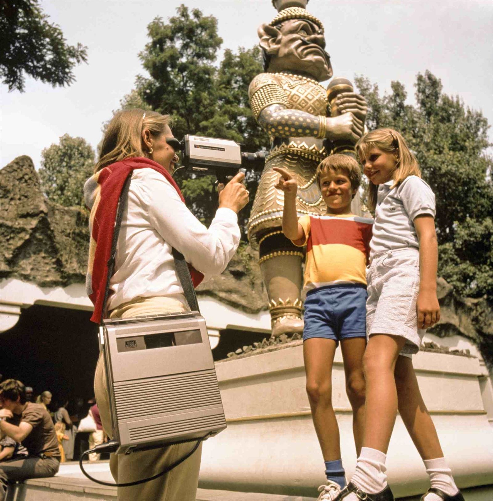 Efteling en Philips: een sprookjestuin