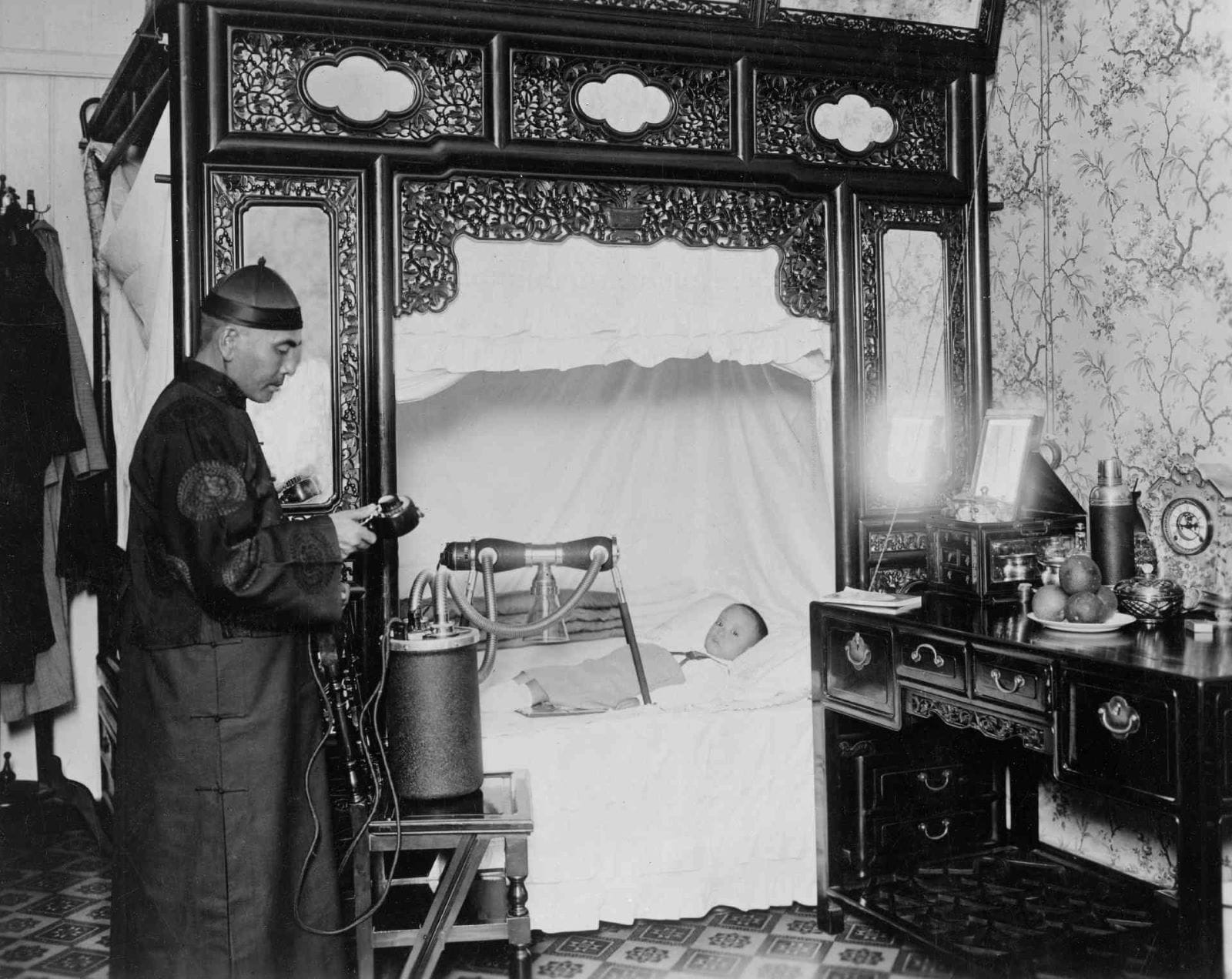 sociale zaken dames van maatschappelijk werk 1950