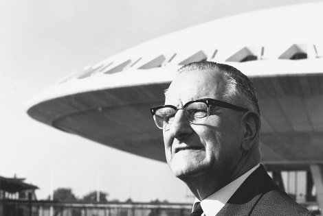 Louis Kalff (1897 - 1976)