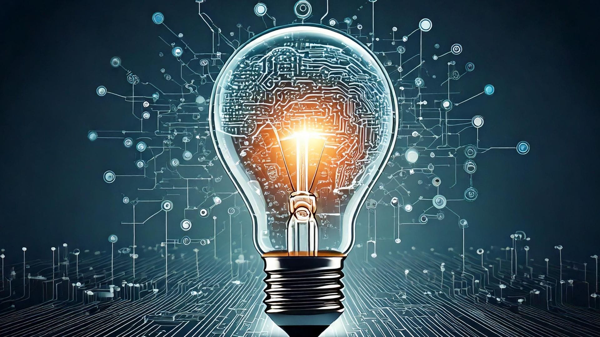 Gloeilamp als basis van de hightechindustrie (in Brainport Eindhoven)