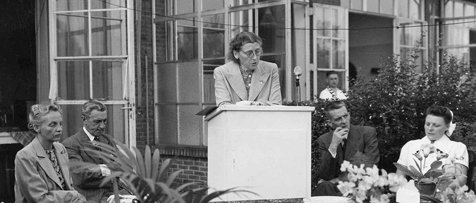Zuster Johanna Kleinod (1885-1981)
