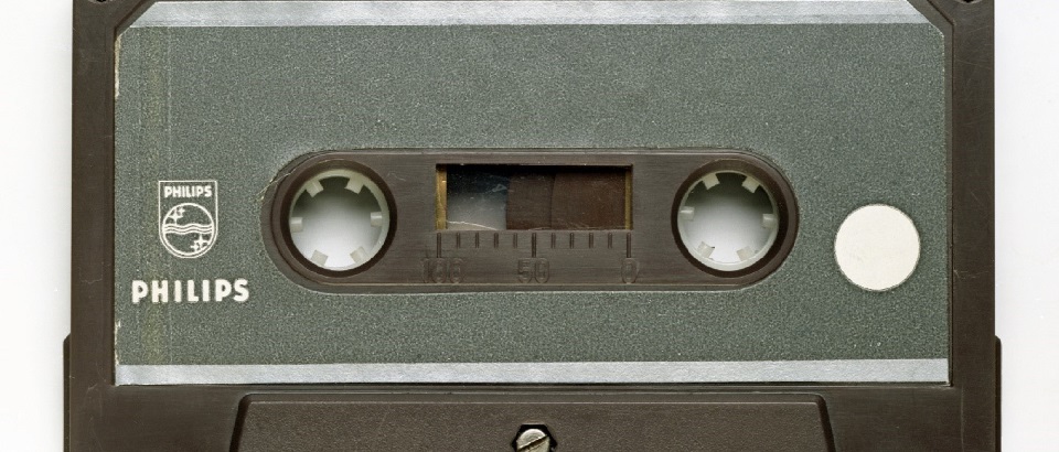 Uitvinder van het cassettebandje – Lou Ottens