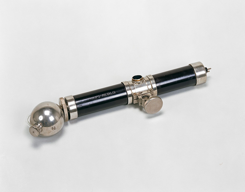 The innovative Metalix X-ray tube