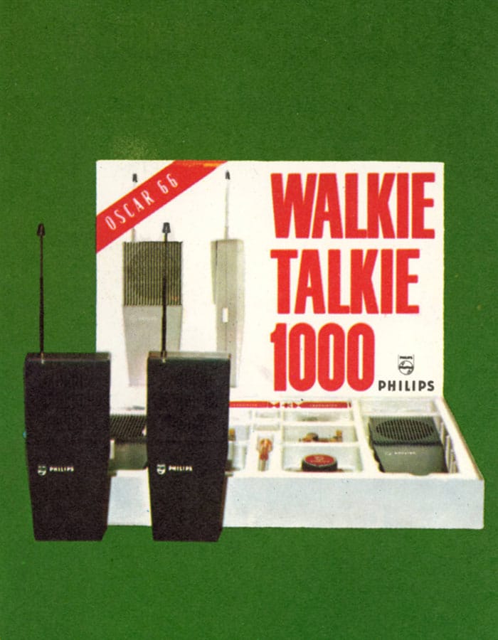 WalkieTalkie