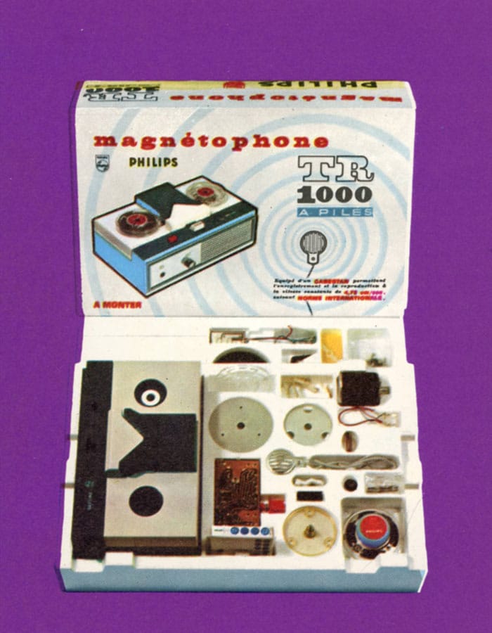 Magnetophone