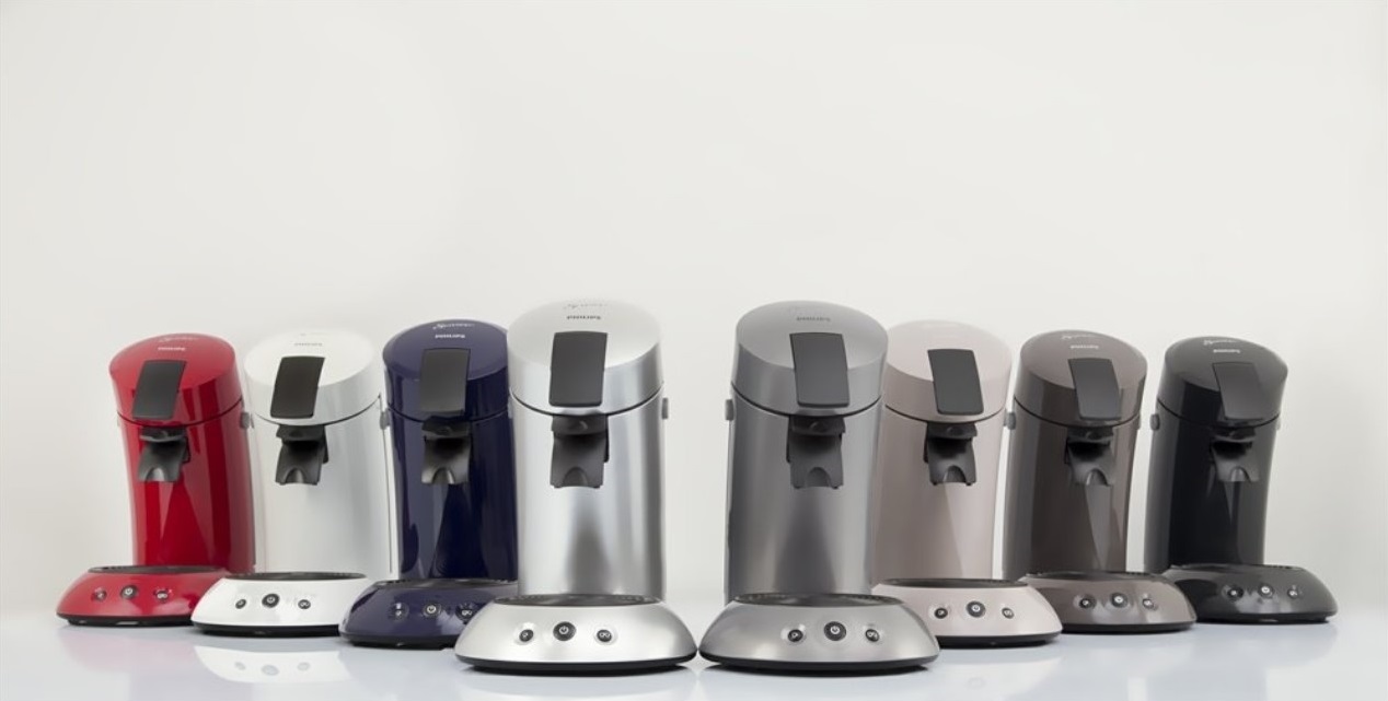 20 jaar DE-Philips Senseo