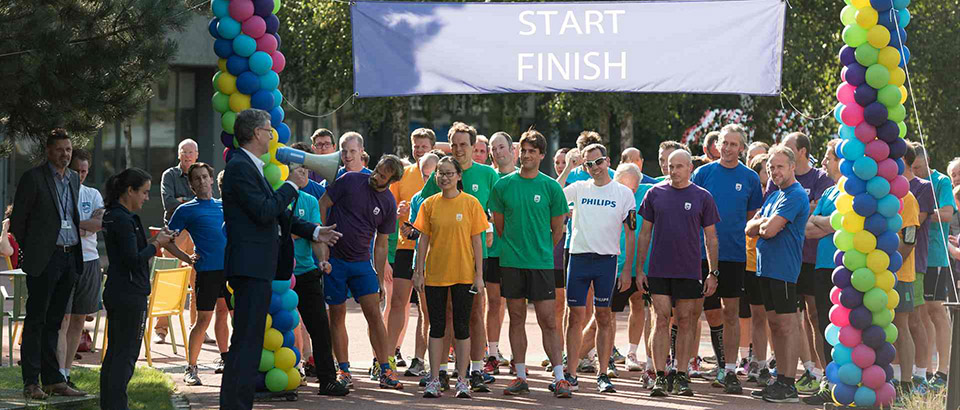 Philips en sport