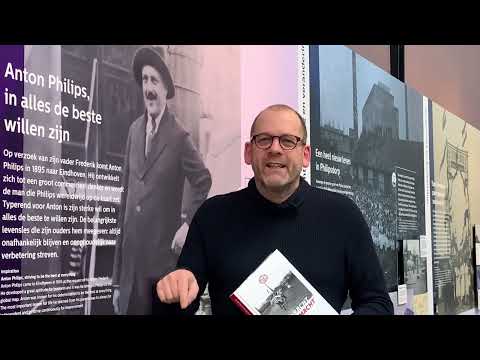 De expositie Eendracht Maakt Macht &ndash; Anton Philips en sport