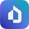 Pictogram voor de HomeID-app